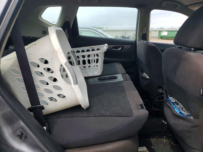 58011146 :رقم المزاد ، KNMAT2MV7FP577623 vin ، 2015 Nissan Rogue مزاد بيع