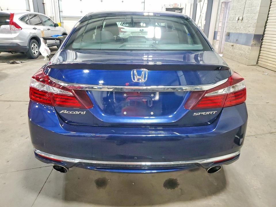 58410996 :رقم المزاد ، 1HGCR2F59HA016691 vin ، 2017 Honda Accord مزاد بيع