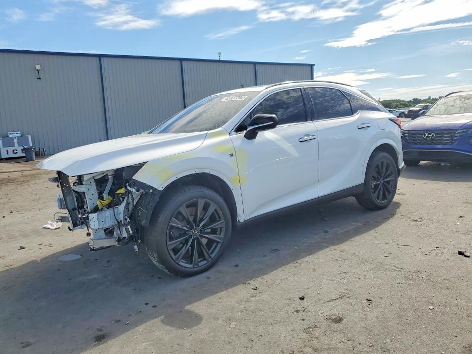 Aukcja sprzedaży 2023 Lexus Rx 350, vin: 2T2BAMCA8PC003645, numer aukcji: 55937296