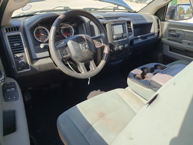 58329696 :رقم المزاد ، 3C6JR6AG4KG507577 vin ، 2019 Ram 1500 Classic مزاد بيع