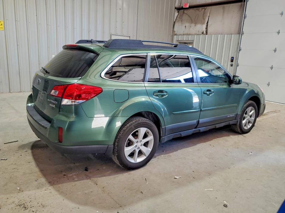 2013 Subaru Outback მანქანა იყიდება აუქციონზე, vin: 4S4BRBHC7D3201306, აუქციონის ნომერი: 55647666