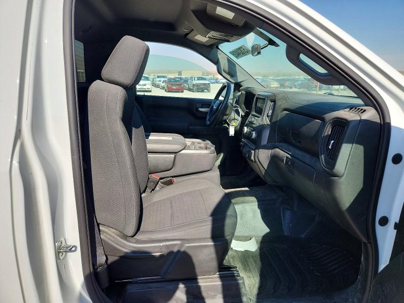 Продажа на аукционе авто 2021 Gmc Sierra, vin: 3GTN8AEH7MG418656, номер лота: 57824426