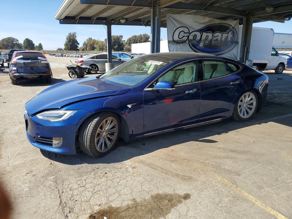 Aukcja sprzedaży 2017 Tesla Model S, vin: 5YJSA1E10HF232902, numer aukcji: 59015776