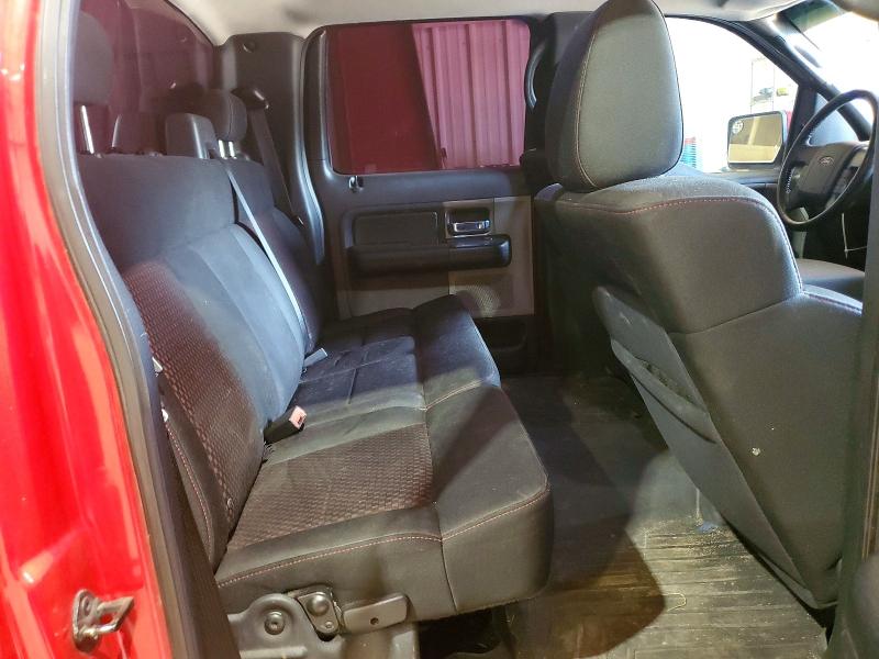 Aukcja sprzedaży 2008 Ford F150, vin: 1FTRW12W78KB95818, numer aukcji: 59015326