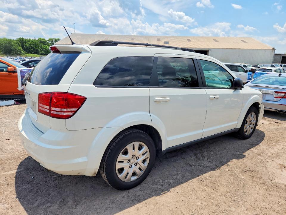 Aukcja sprzedaży 2017 Dodge Journey, vin: 3C4PDCAB4HT622295, numer aukcji: 58913256