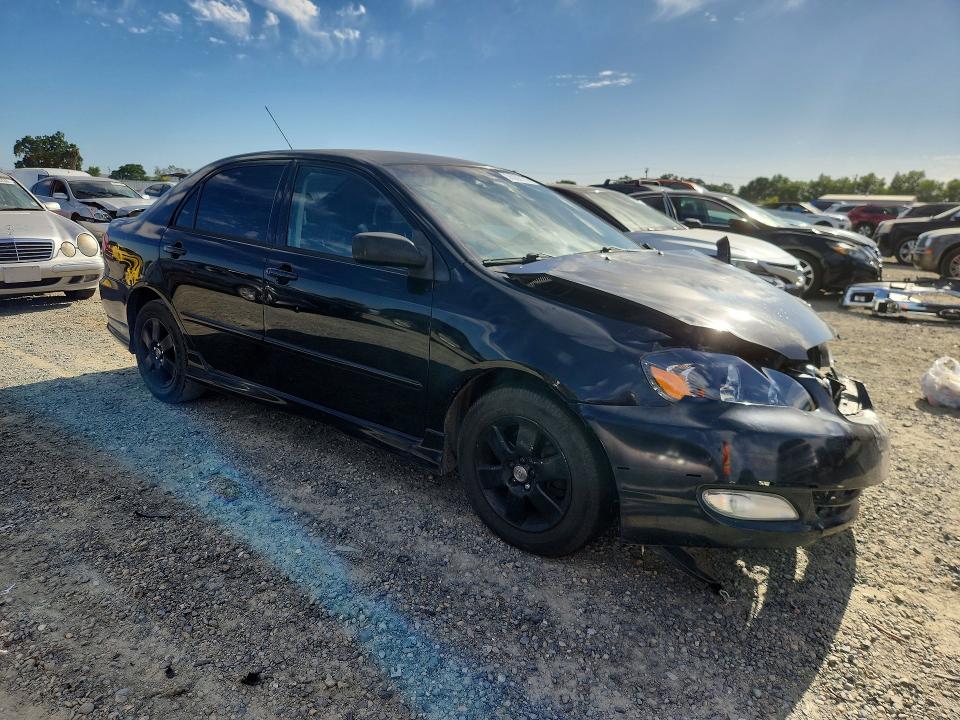 Продаж на аукціоні авто 2008 Toyota Corolla, vin: 1NXBR32E58Z939203, номер лоту: 56363176