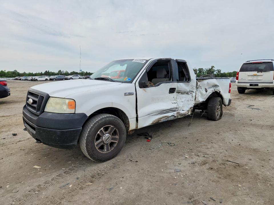 2008 Ford F150 მანქანა იყიდება აუქციონზე, vin: 1FTRX14W68KD28255, აუქციონის ნომერი: 56645506