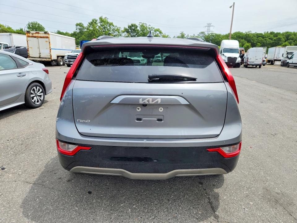 Aukcja sprzedaży 2023 Kia Niro, vin: KNDCR3L1XP5049034, numer aukcji: 57440636