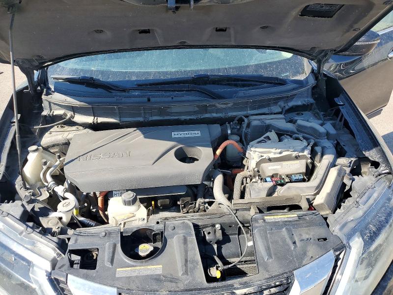 Продаж на аукціоні авто 2019 Nissan Rogue Hybrid, vin: 5N1ET2MV3KC719710, номер лоту: 58570196