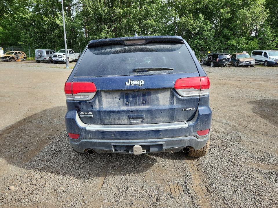 58305386 :رقم المزاد ، 1C4RJFBM9EC319975 vin ، 2014 Jeep Grand Cherokee مزاد بيع
