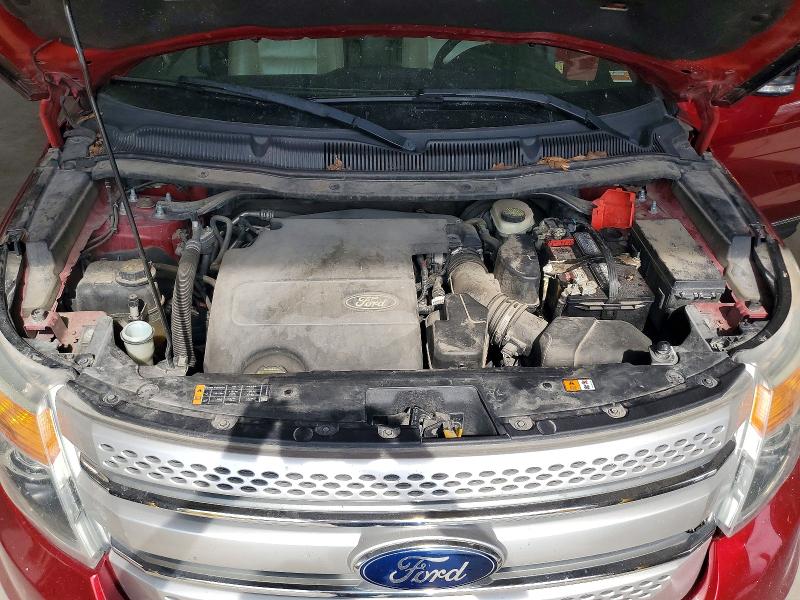 Продажа на аукционе авто 2014 Ford Explorer, vin: 1FM5K7D80EGA17397, номер лота: 58031276