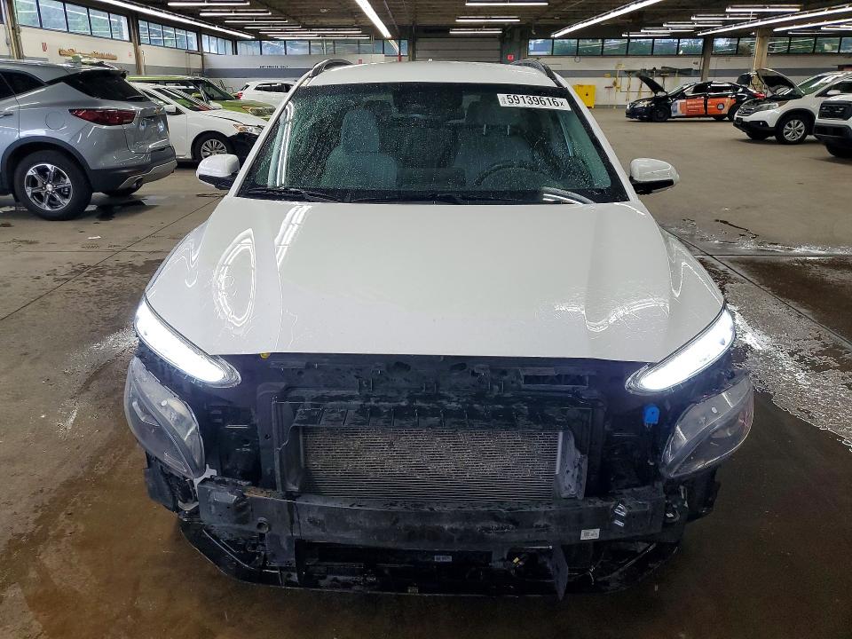 59139616 :رقم المزاد ، KM8K62AB2PU011373 vin ، 2023 Hyundai Kona مزاد بيع