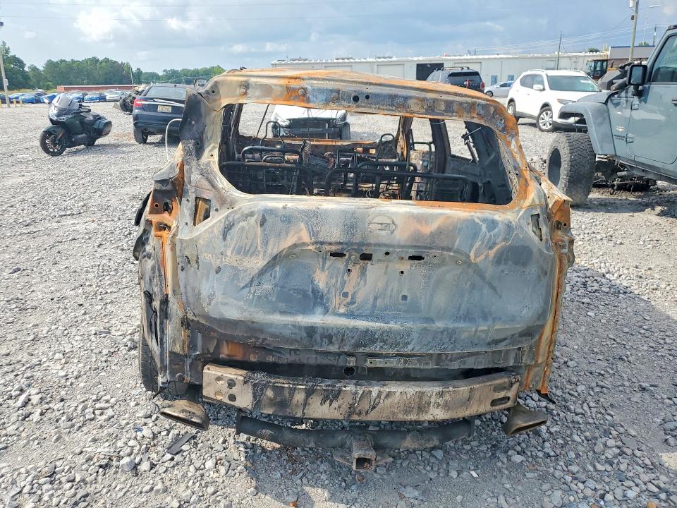 Aukcja sprzedaży 2017 Nissan Murano, vin: 5N1AZ2MH2HN118552, numer aukcji: 76295965