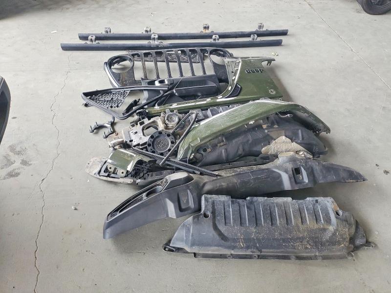 Продаж на аукціоні авто 2022 Jeep Gladiator, vin: 1C6HJTAGXNL157433, номер лоту: 58051616