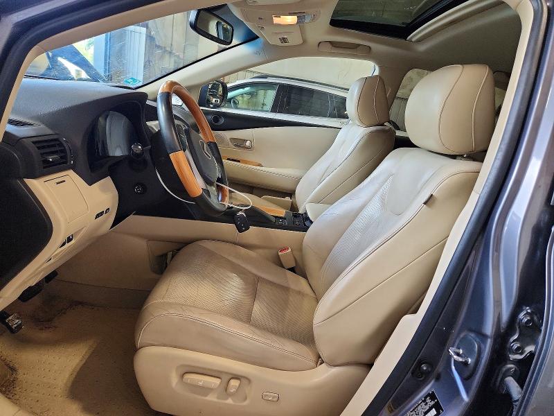 Aukcja sprzedaży 2015 Lexus Rx, vin: 2T2BC1BAXFC002571, numer aukcji: 57688236