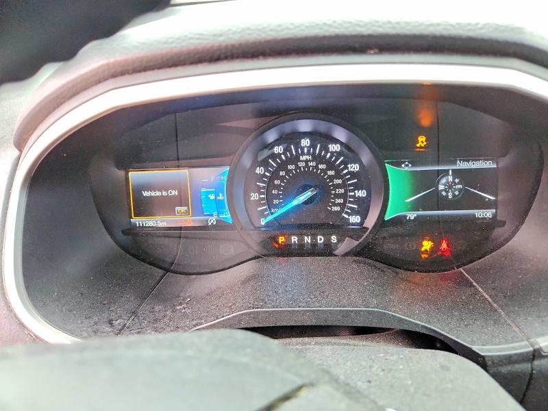 Продажа на аукционе авто 2020 Ford Edge, vin: 2FMPK3J99LBA11858, номер лота: 55379506
