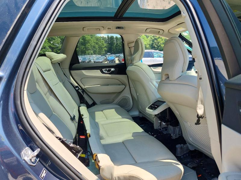 Продажа на аукционе авто 2020 Volvo Xc60, vin: YV4102RLXL1559905, номер лота: 58283096