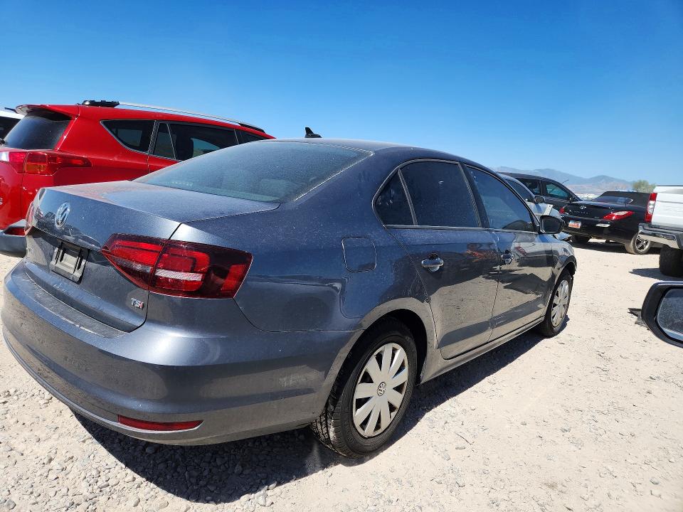 Продаж на аукціоні авто 2016 Volkswagen Jetta, vin: 3VW267AJ3GM227811, номер лоту: 57067646