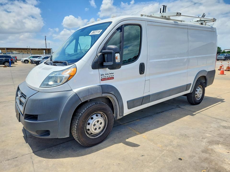 Aukcja sprzedaży 2017 Ram Promaster 1500, vin: 3C6TRVAGXHE515903, numer aukcji: 56623116