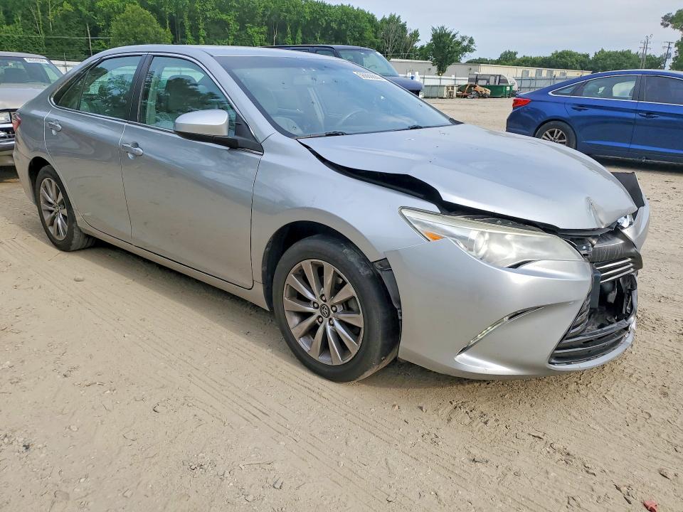 2017 Toyota Camry მანქანა იყიდება აუქციონზე, vin: 4T1BF1FK5HU679219, აუქციონის ნომერი: 56860606