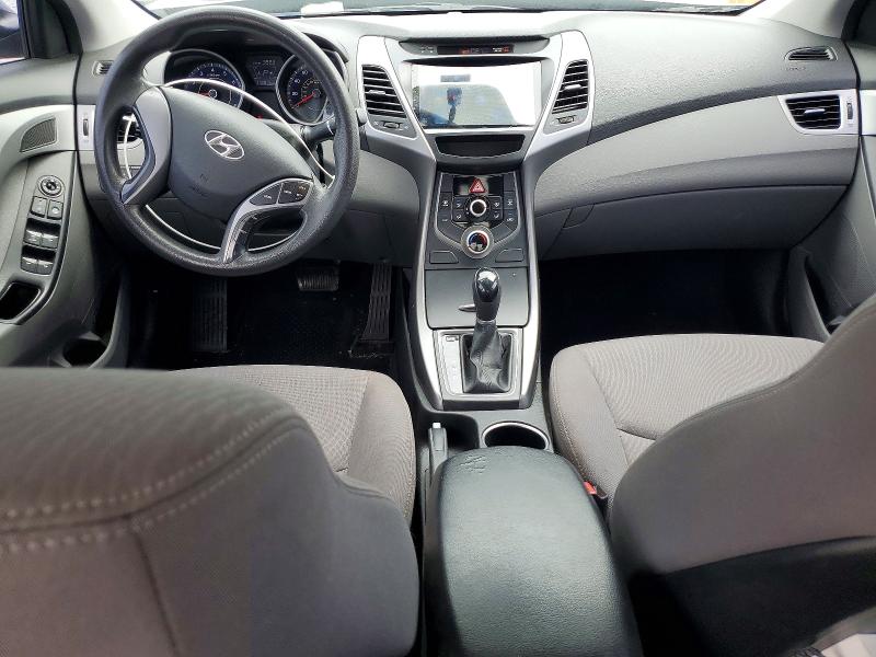 Продажа на аукционе авто 2016 Hyundai Elantra, vin: KMHDH4AE8GU646252, номер лота: 58726266