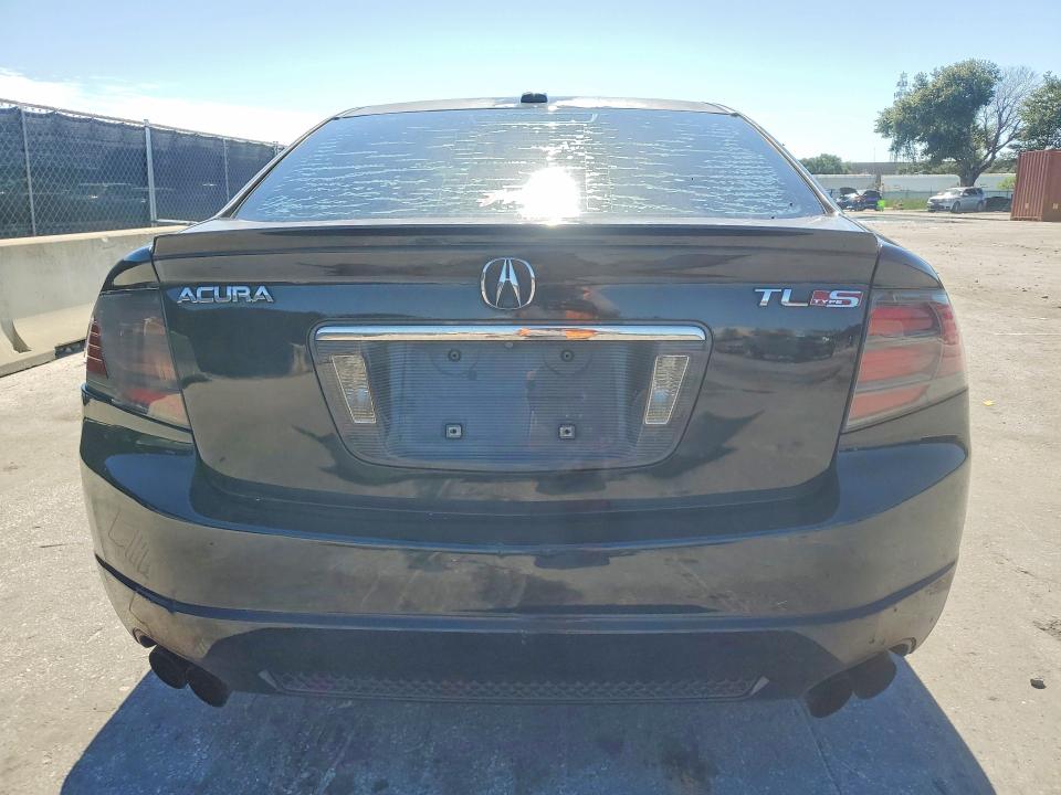 Продаж на аукціоні авто 2008 Acura Tl, vin: 19UUA76538A017277, номер лоту: 58383466