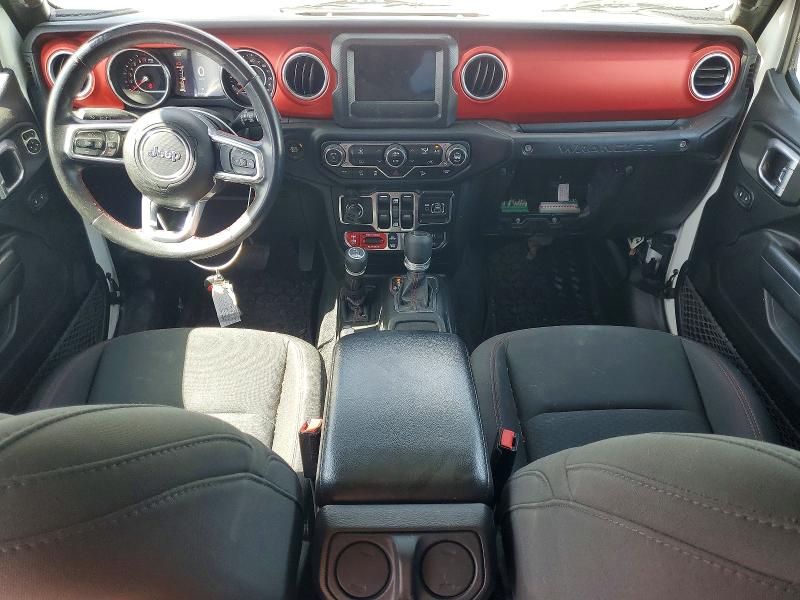 Auction sale of the 2021 Jeep Wrangler Unlimited, vin: 1C4HJXFG9MW646430, lot number: 55536396