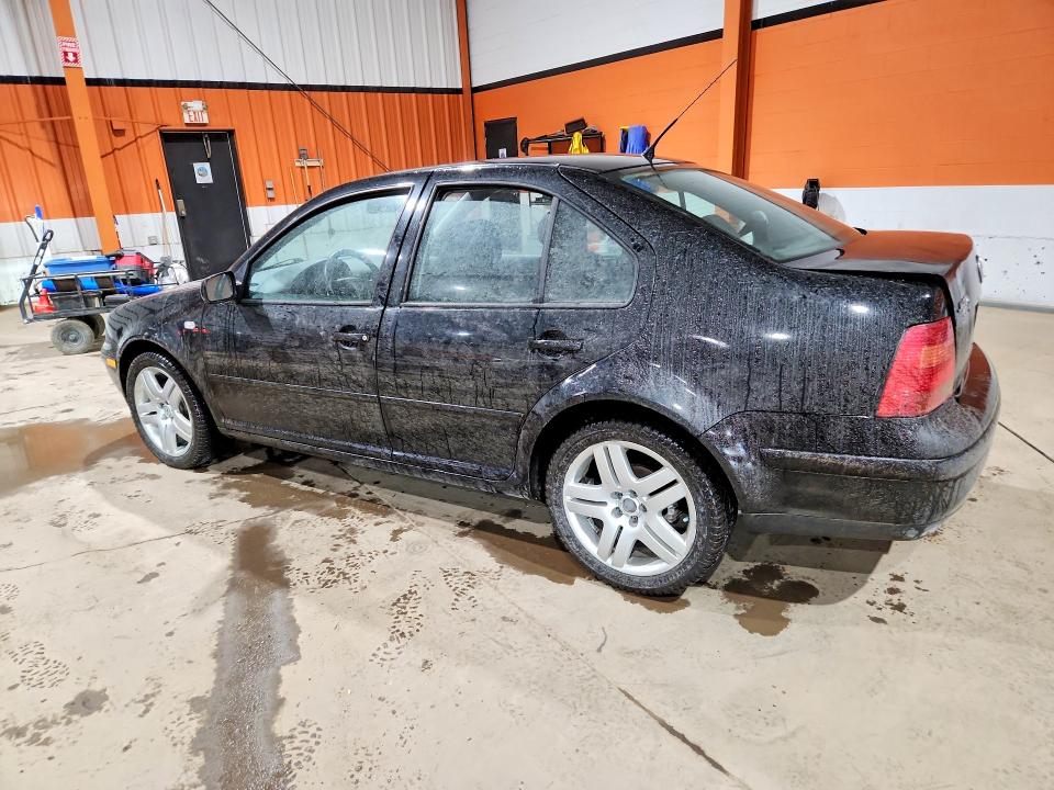 Aukcja sprzedaży 2002 Volkswagen Jetta, vin: 3VWSE69M72M171019, numer aukcji: 55972066