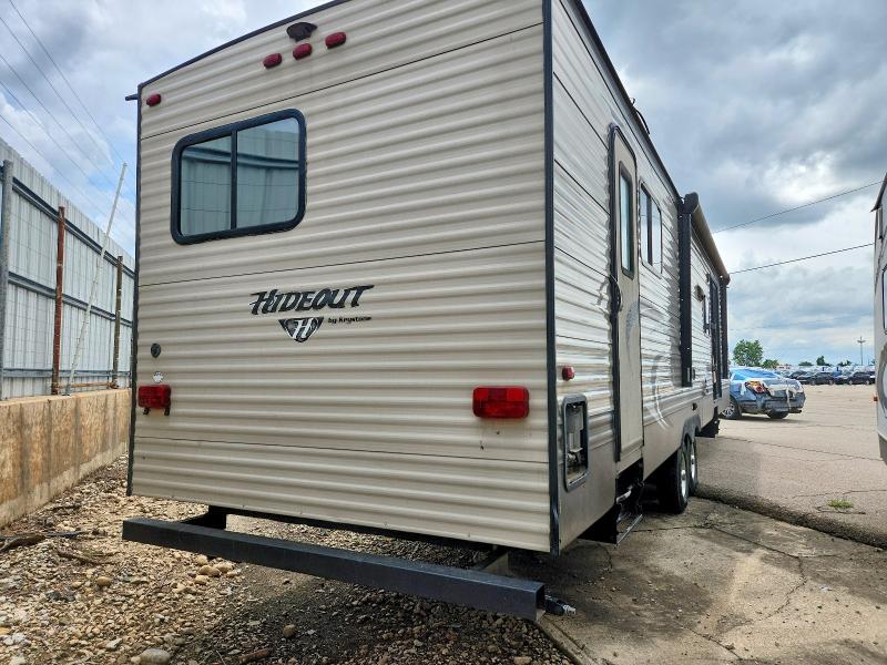 Продажа на аукционе авто 2017 Keystone Hideout, vin: 4YDT38B26H7208238, номер лота: 56273776