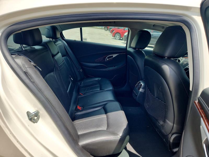 Aukcja sprzedaży 2011 Buick Lacrosse, vin: 1G4GC5ED7BF354317, numer aukcji: 57027396