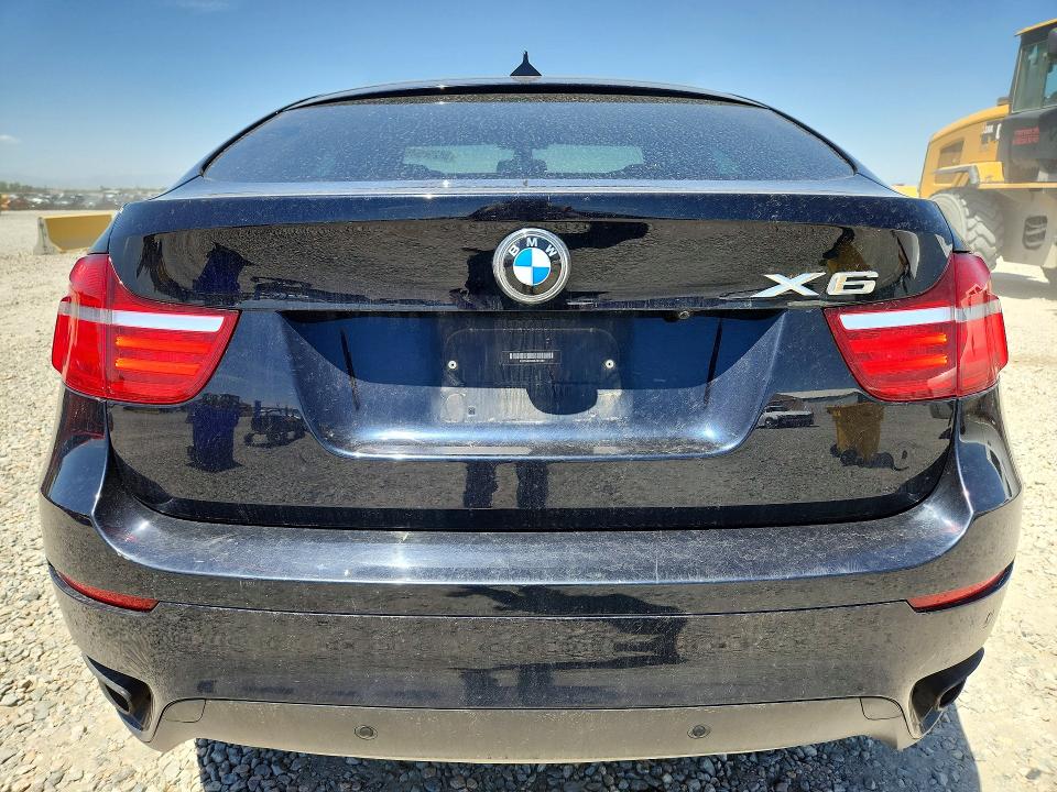 Продажа на аукционе авто 2013 Bmw X6, vin: 5UXFG8C52DL591589, номер лота: 58290946