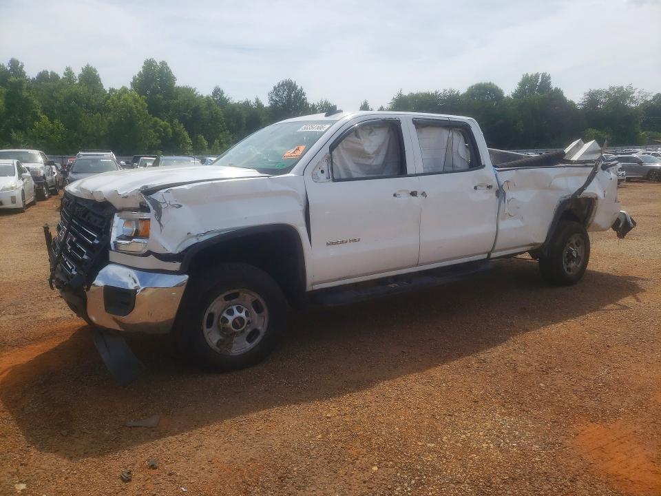 56354106 :رقم المزاد ، 1GT11XEG4FF620226 vin ، 2015 Gmc Sierra مزاد بيع