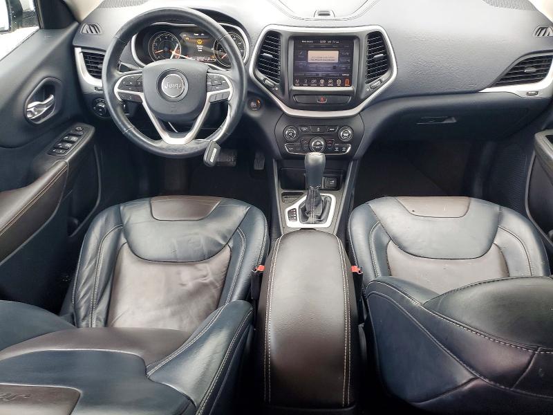 Продаж на аукціоні авто 2014 Jeep Cherokee, vin: 1C4PJLDS8EW279310, номер лоту: 57905426