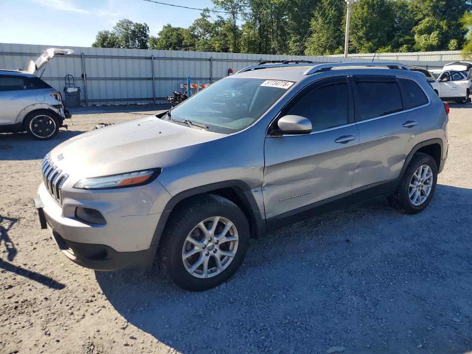 Aukcja sprzedaży 2014 Jeep Cherokee, vin: 1C4PJMCB4EW243816, numer aukcji: 57734776