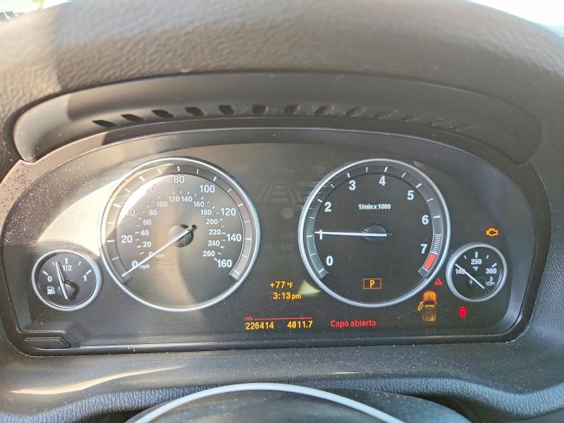 Продаж на аукціоні авто 2011 Bmw X3, vin: 5UXWX5C54BL702932, номер лоту: 55105726