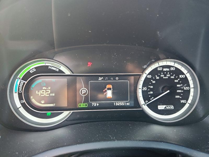 Aukcja sprzedaży 2019 Kia Niro, vin: KNDCB3LC4K5220942, numer aukcji: 58519146