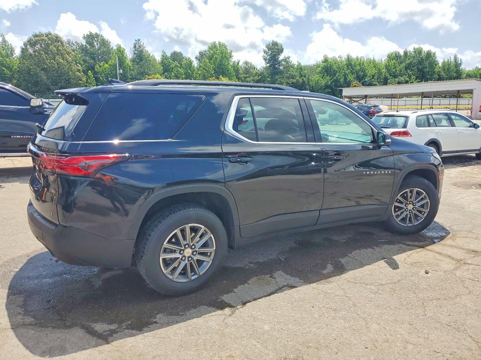 Продажа на аукционе авто 2023 Chevrolet Traverse, vin: 1GNERGKW5PJ130020, номер лота: 55391296