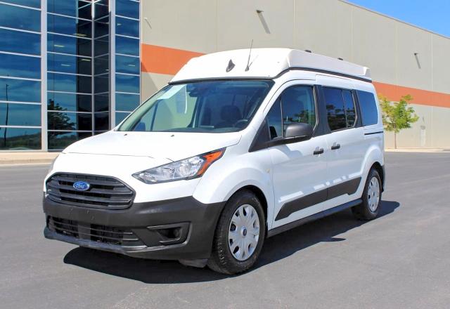 58126316 :رقم المزاد ، NM0GS9E20L1467406 vin ، 2020 Ford Transit Connect مزاد بيع