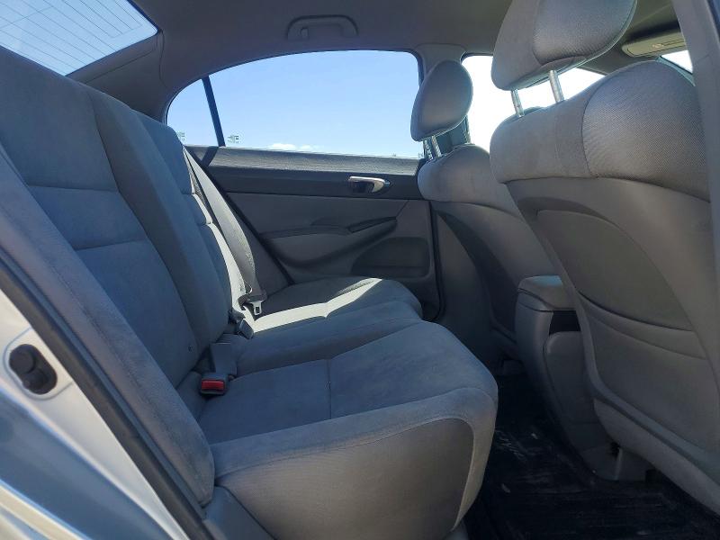 Aukcja sprzedaży 2006 Honda Civic, vin: 1HGFA165X6L003397, numer aukcji: 58233096