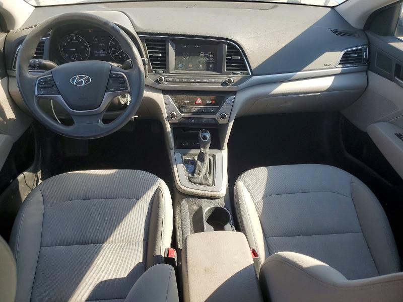 Продаж на аукціоні авто 2017 Hyundai Elantra, vin: 5NPD84LFXHH097918, номер лоту: 57971206