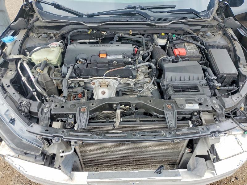 56593906 :رقم المزاد ، 2HGFC2F50KH044032 vin ، 2019 Honda Civic مزاد بيع