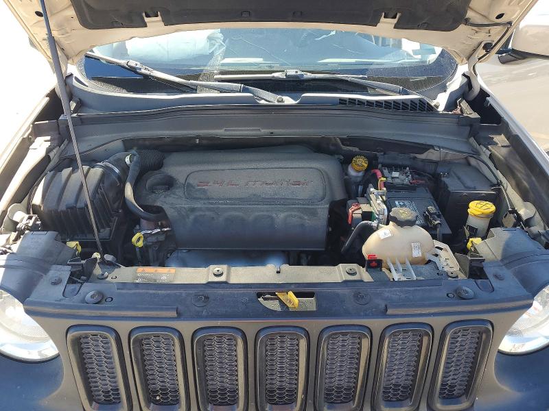2016 Jeep Renegade მანქანა იყიდება აუქციონზე, vin: ZACCJBBT5GPD79580, აუქციონის ნომერი: 57406676