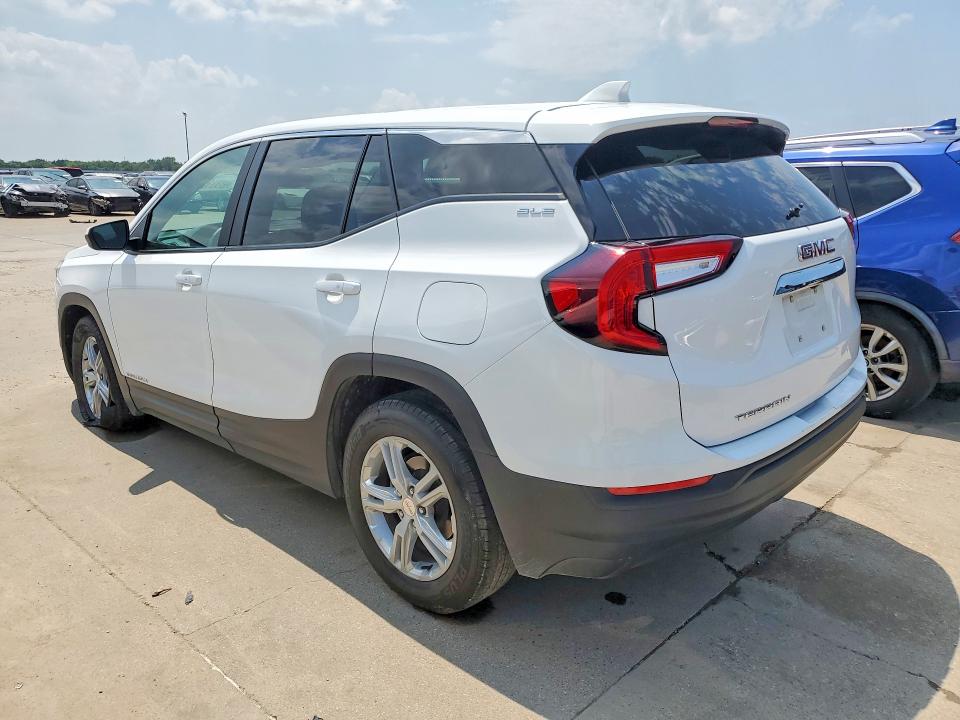 58137686 :رقم المزاد ، 3GKALMEG6RL382208 vin ، 2024 Gmc Terrain مزاد بيع