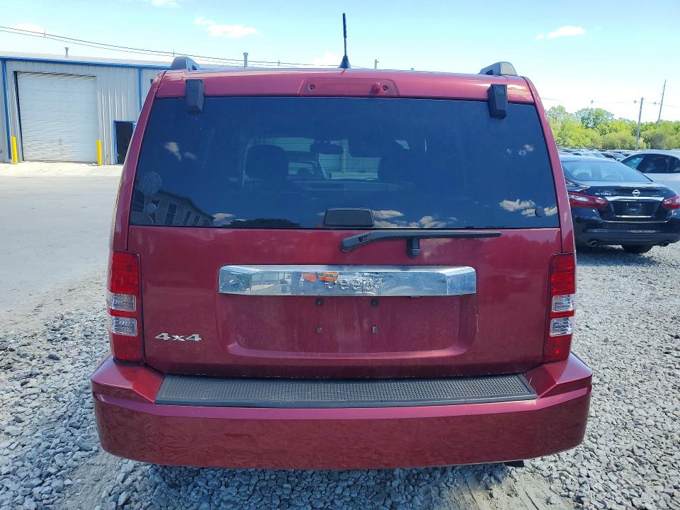 2012 Jeep Liberty მანქანა იყიდება აუქციონზე, vin: 1C4PJMAK1CW199807, აუქციონის ნომერი: 57104296