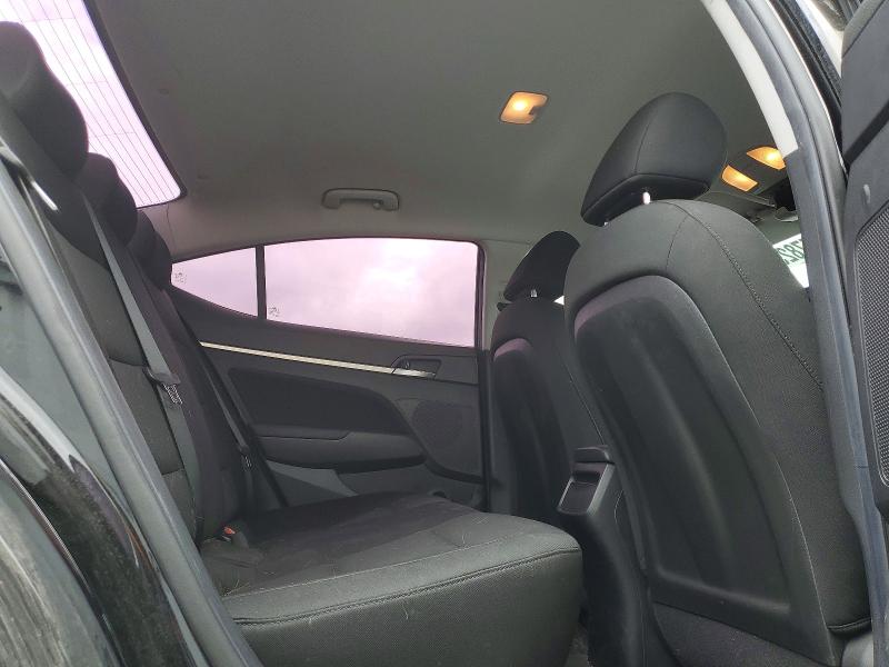 Продажа на аукционе авто 2020 Hyundai Elantra, vin: KMHD84LF1LU008263, номер лота: 57825386