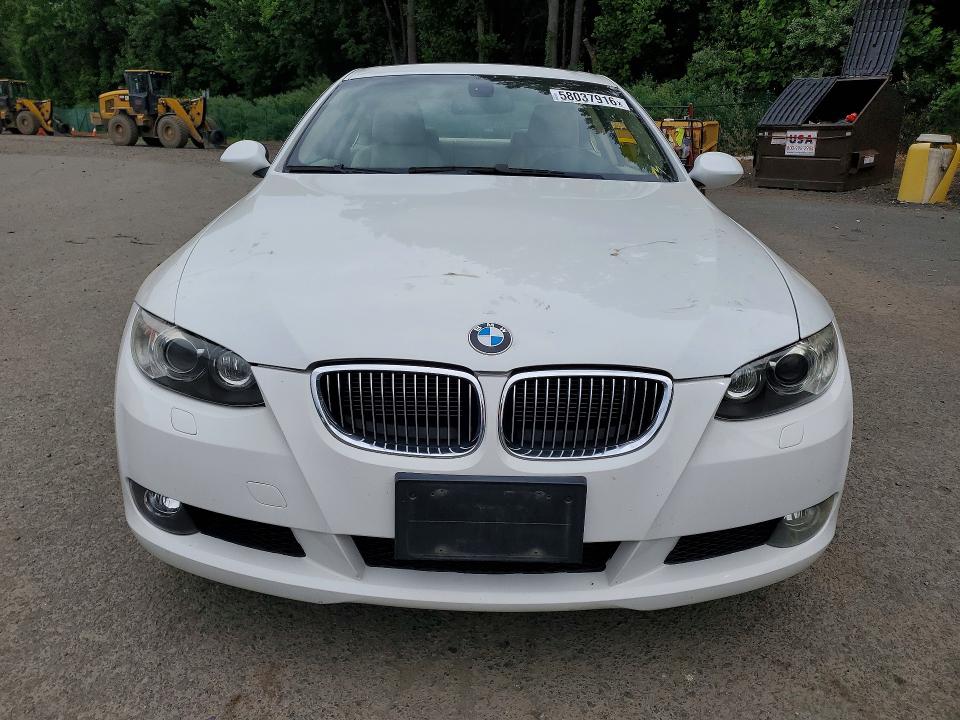 58037916 :رقم المزاد ، WBAWC33517PD05700 vin ، 2007 Bmw 328 مزاد بيع