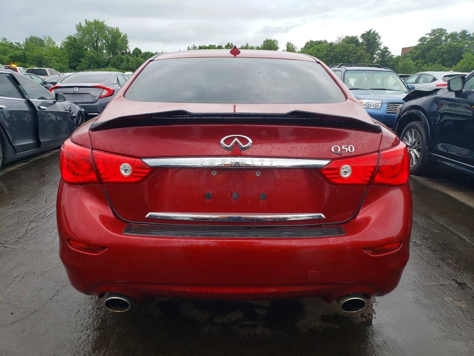 57899286 :رقم المزاد ، JN1CV7AP8GM201668 vin ، 2016 Infiniti Q50 مزاد بيع