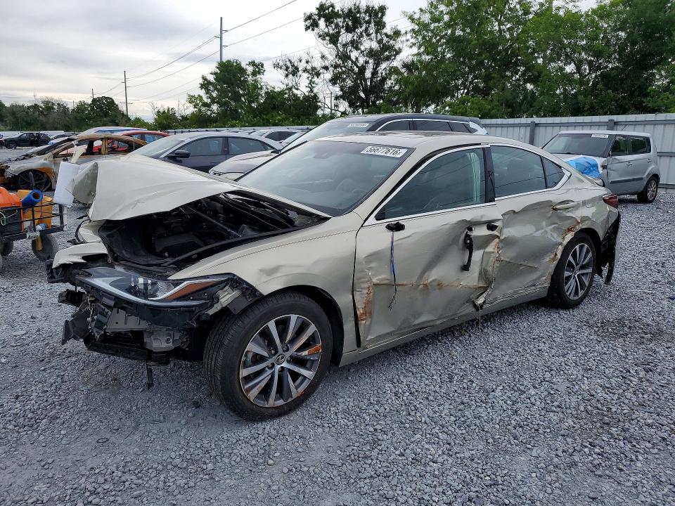 Aukcja sprzedaży 2021 Lexus Es, vin: 58ADA1C13MU002515, numer aukcji: 56677616