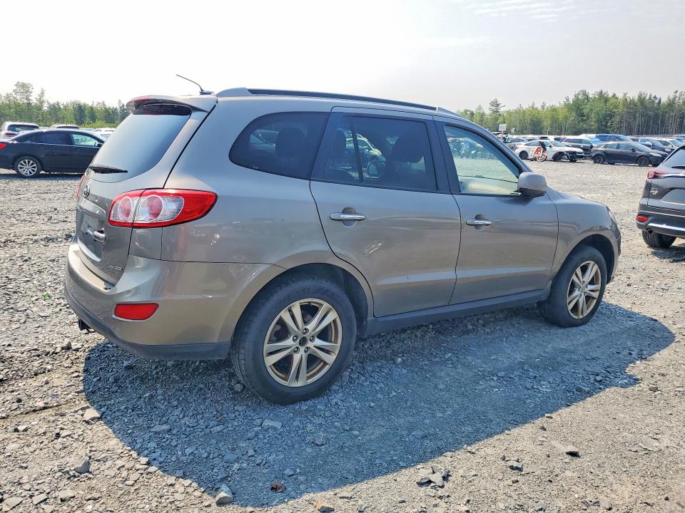 Продажа на аукционе авто 2012 Hyundai Santa Fe, vin: 5XYZHDAG7CG144341, номер лота: 59088906