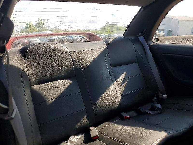 57974406 :رقم المزاد ، JF1GM6755YH402042 vin ، 2000 Subaru Impreza مزاد بيع